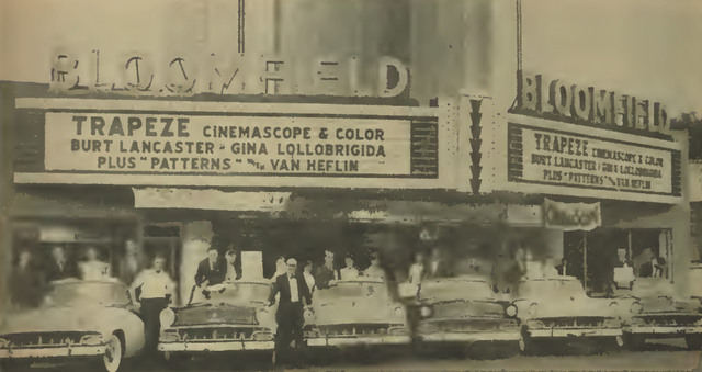 Bloomfield Theatre